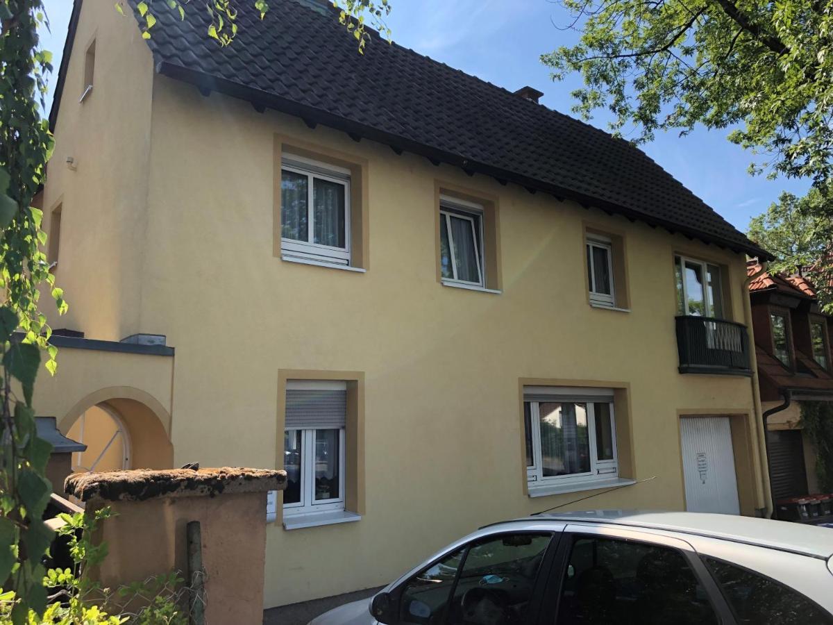 Ferienhaus Gonsbach 마인츠 외부 사진