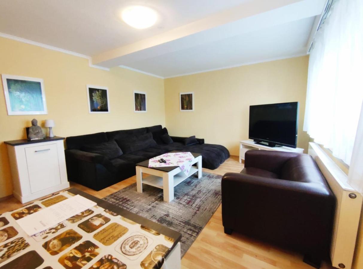 Ferienhaus Gonsbach 마인츠 외부 사진