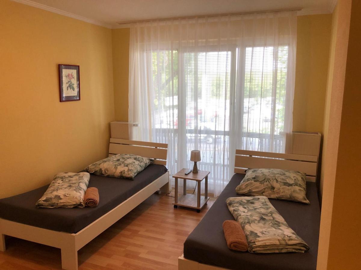Ferienhaus Gonsbach 마인츠 외부 사진