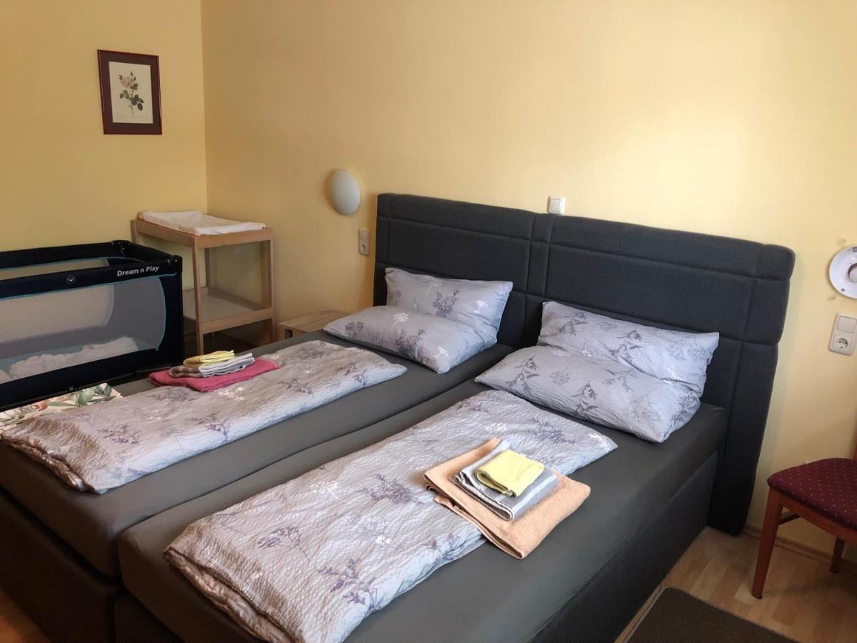 Ferienhaus Gonsbach 마인츠 외부 사진